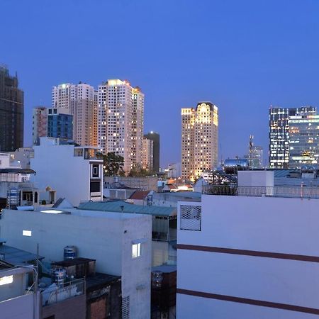 Bao Hotel & Apartment Ho Chi Minh City Exterior photo