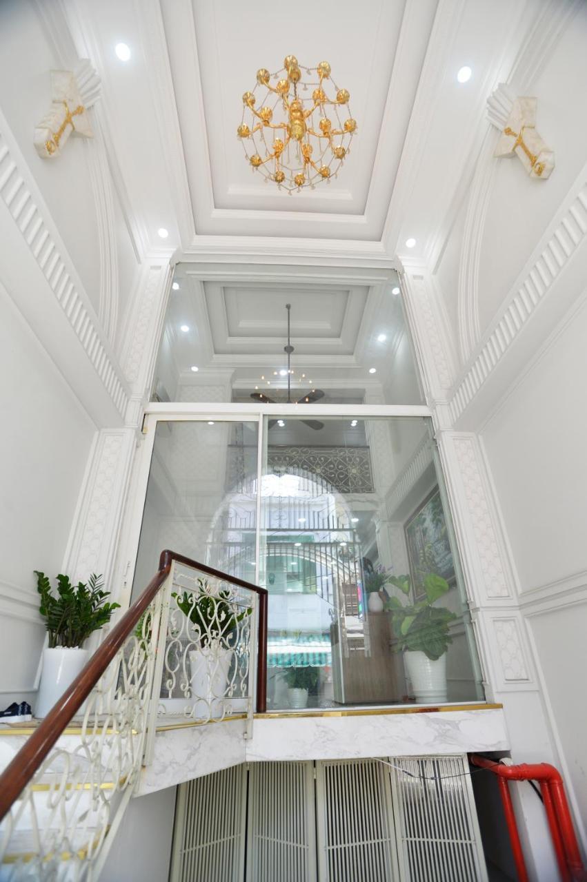 Bao Hotel & Apartment Ho Chi Minh City Exterior photo