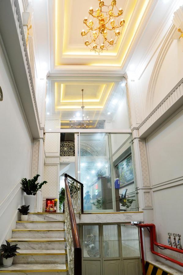 Bao Hotel & Apartment Ho Chi Minh City Exterior photo