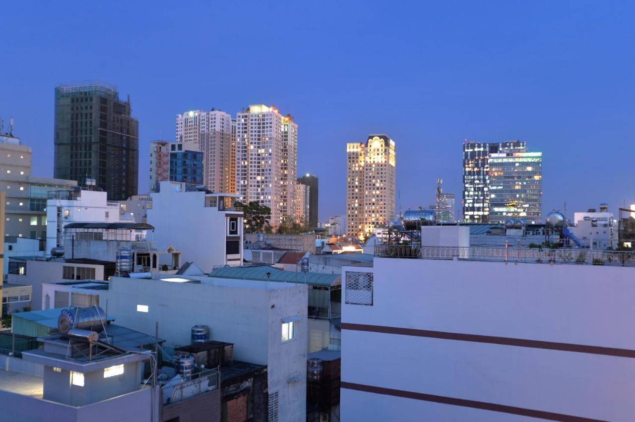 Bao Hotel & Apartment Ho Chi Minh City Exterior photo