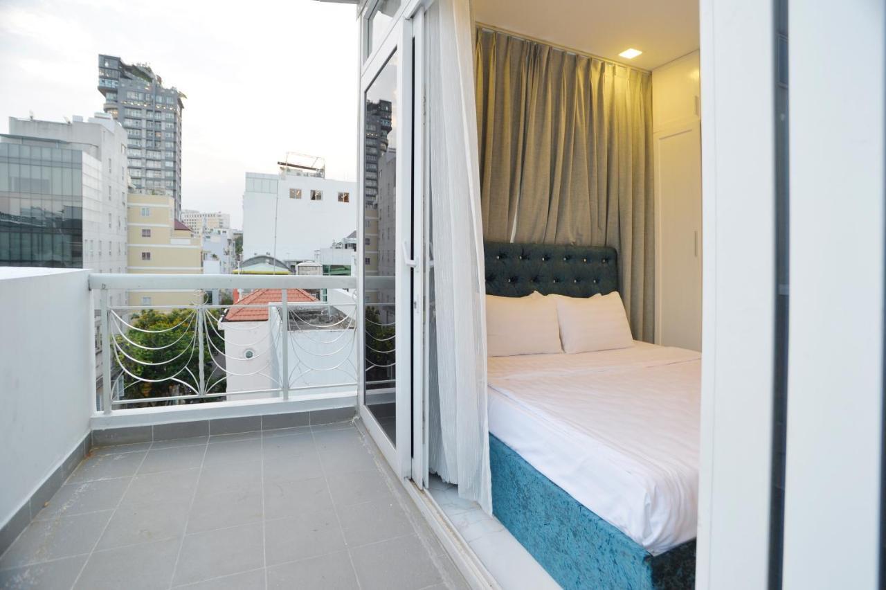 Bao Hotel & Apartment Ho Chi Minh City Exterior photo