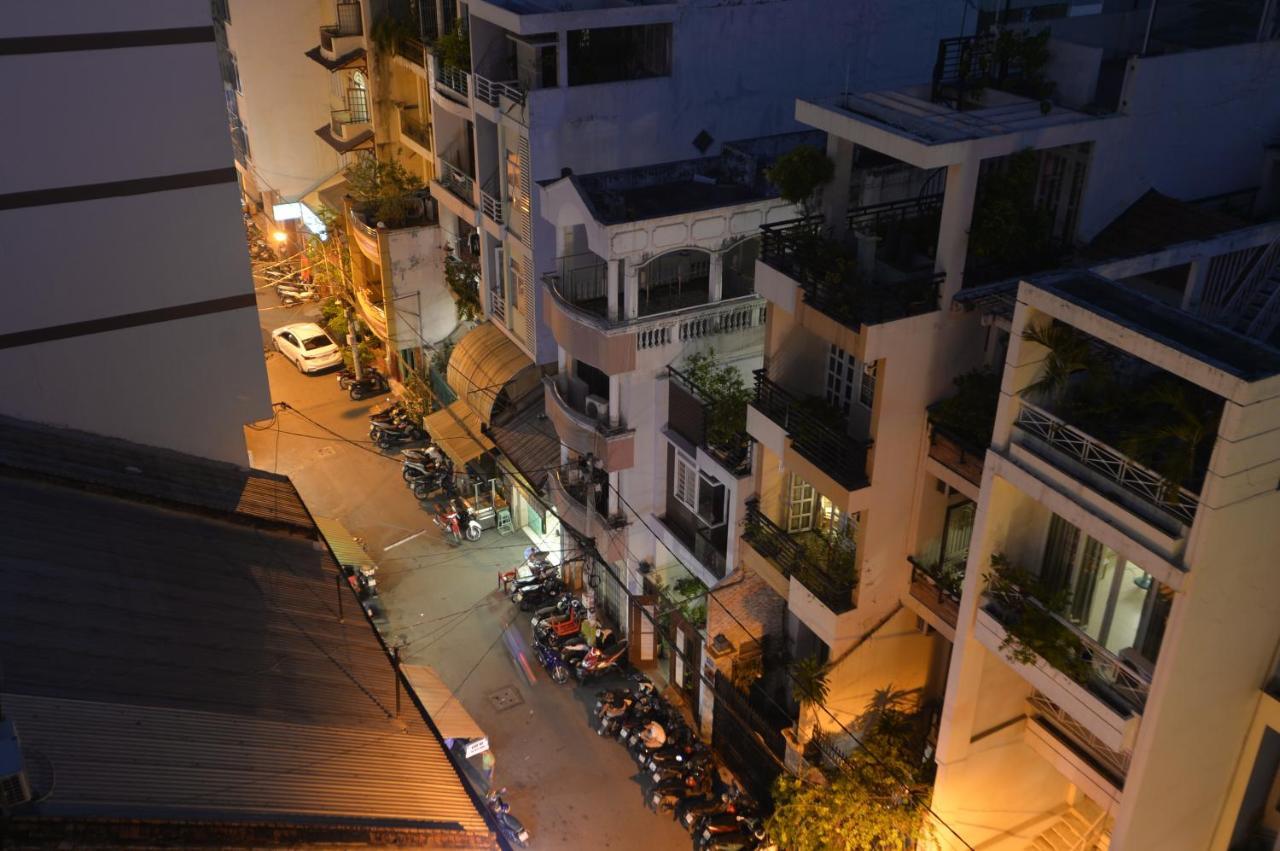 Bao Hotel & Apartment Ho Chi Minh City Exterior photo