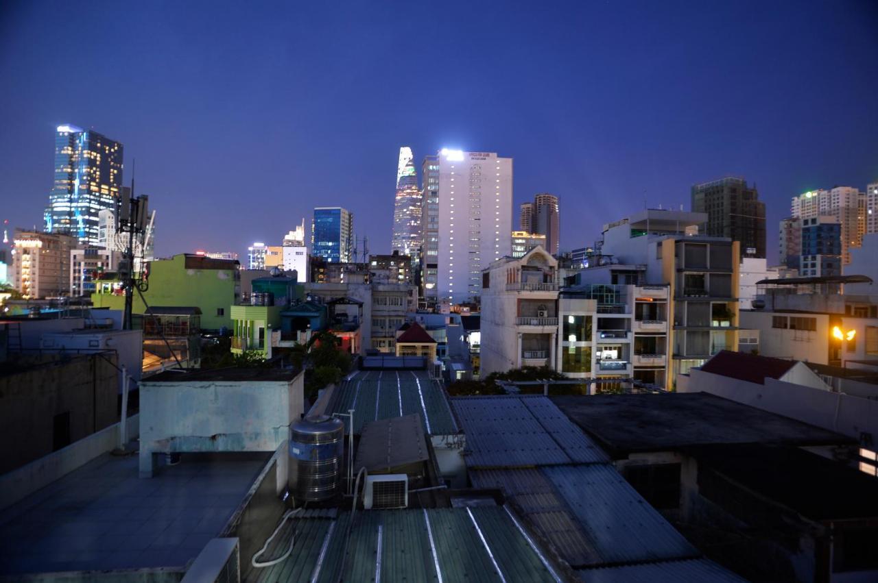 Bao Hotel & Apartment Ho Chi Minh City Exterior photo