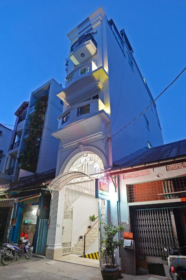 Bao Hotel & Apartment Ho Chi Minh City Exterior photo