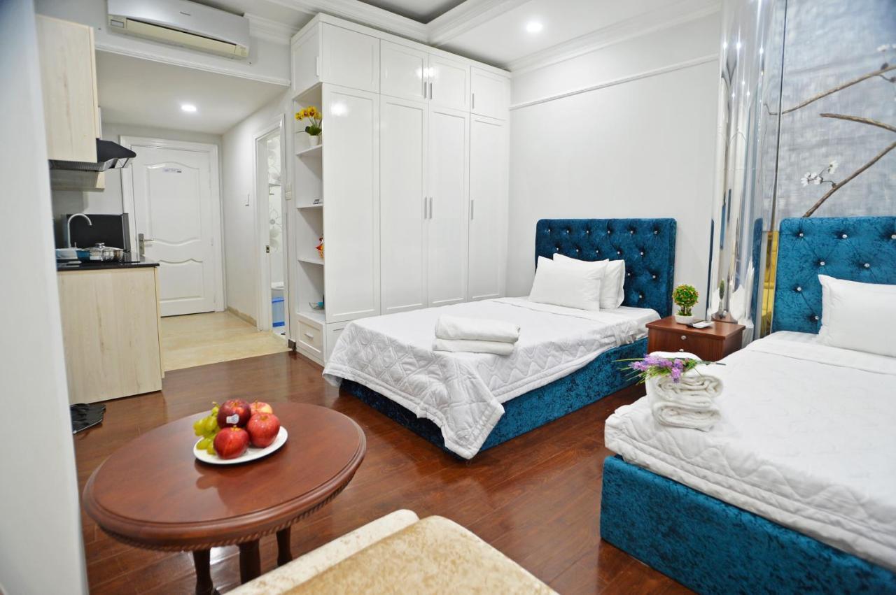 Bao Hotel & Apartment Ho Chi Minh City Exterior photo