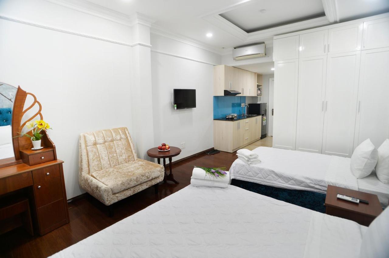 Bao Hotel & Apartment Ho Chi Minh City Exterior photo